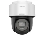 Camera supraveghere IP rotativa PT Hikvision DS-2DE2C400MWG-E(4mm), 4MP, Smart Hybrid Light 30m, Audio, PoE, - Image 2